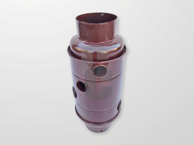 Лира КРЪГЛА ф130 - КАФЯВА